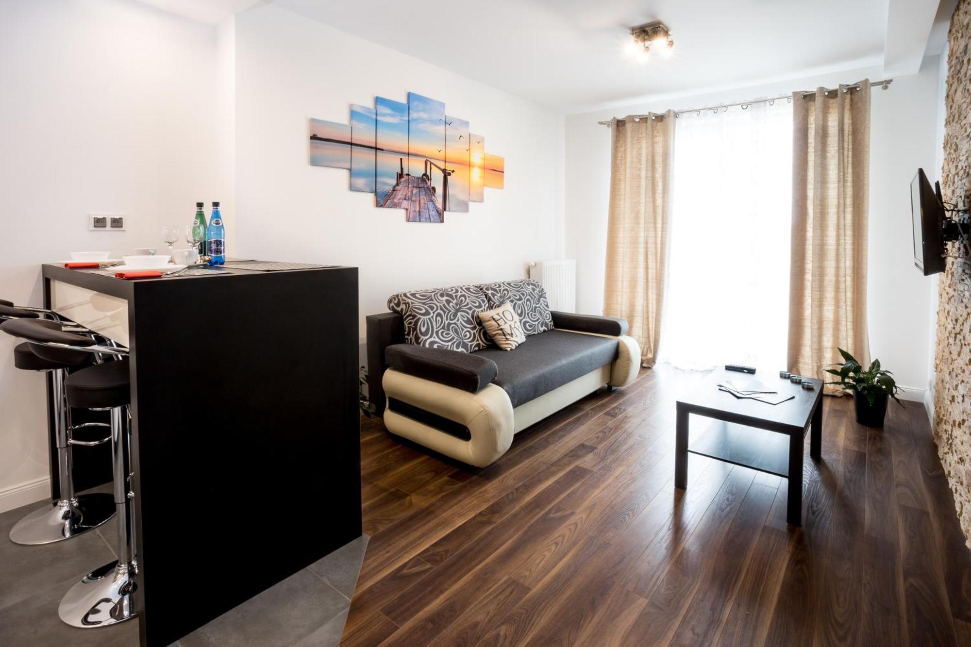 Julia Apartments Jezyce Koscielna Poznań Quarto foto