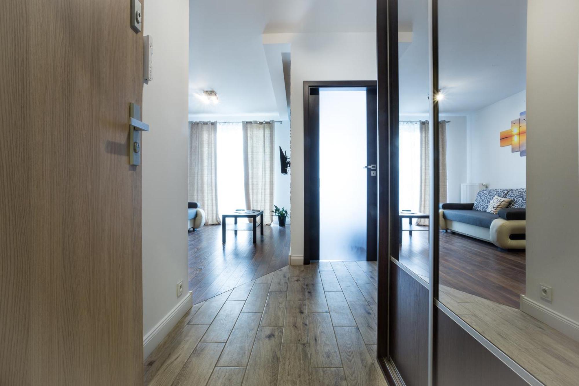Julia Apartments Jezyce Koscielna Poznań Exterior foto