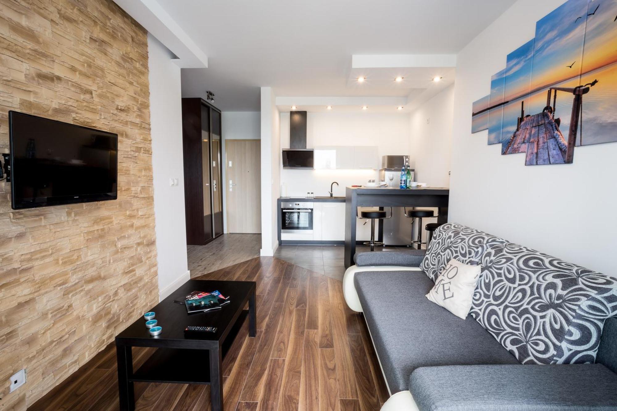 Julia Apartments Jezyce Koscielna Poznań Exterior foto
