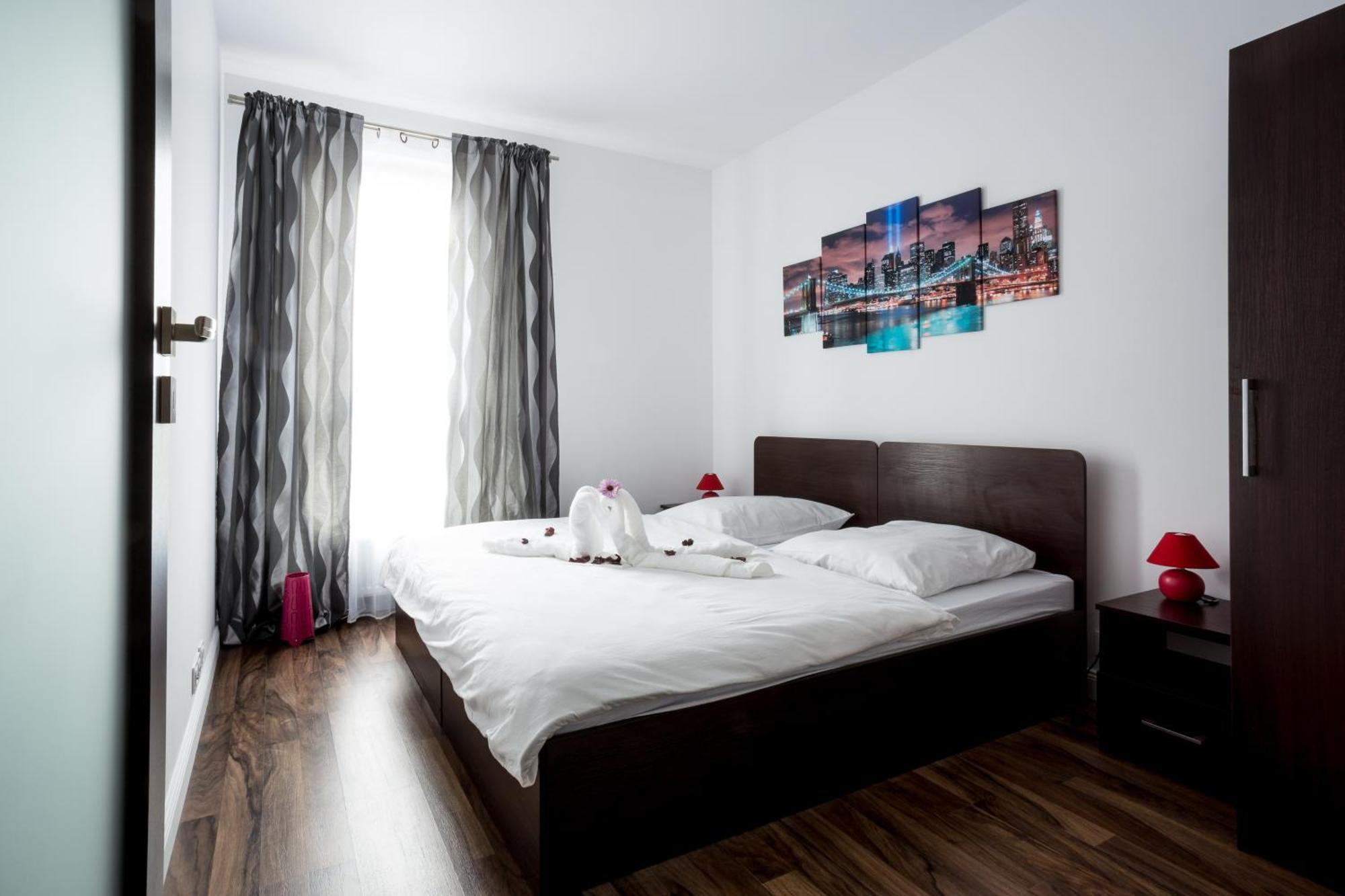 Julia Apartments Jezyce Koscielna Poznań Exterior foto