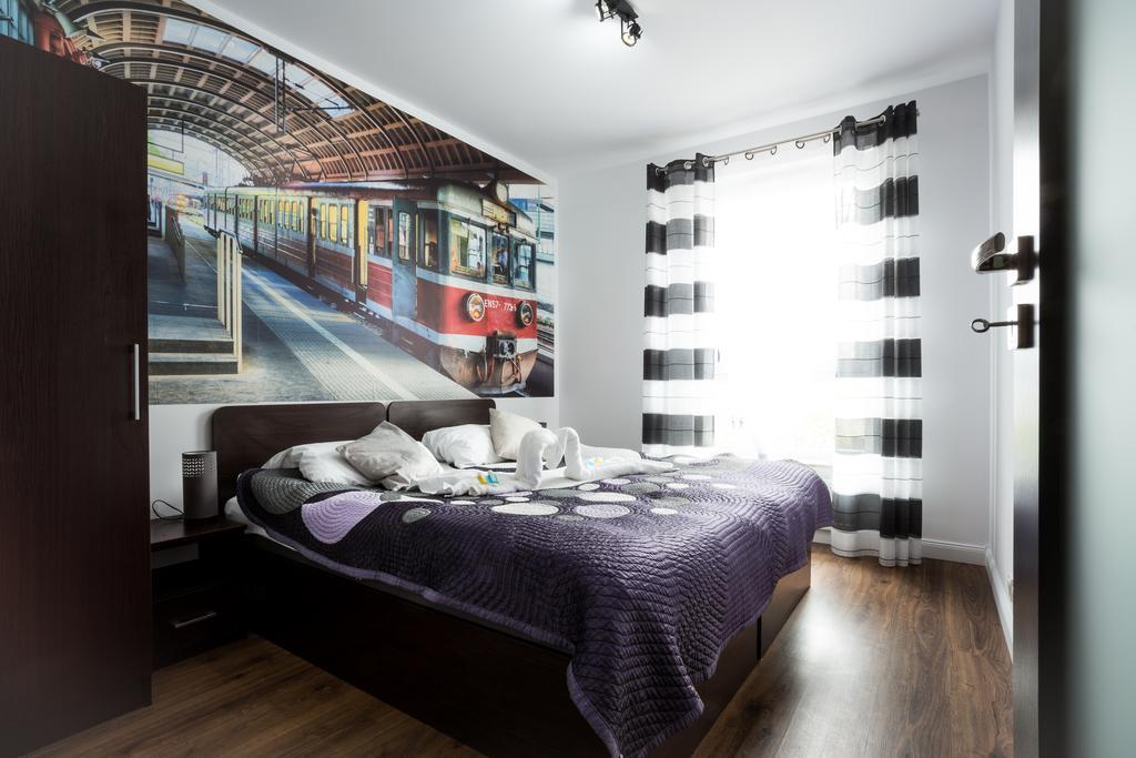 Julia Apartments Jezyce Koscielna Poznań Exterior foto