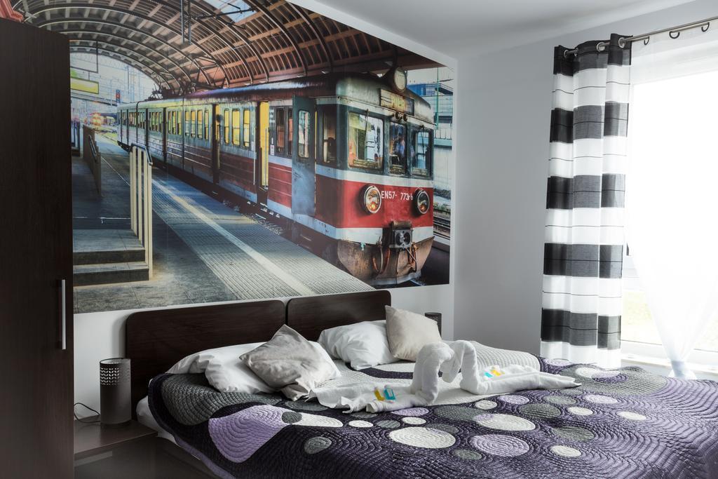 Julia Apartments Jezyce Koscielna Poznań Exterior foto