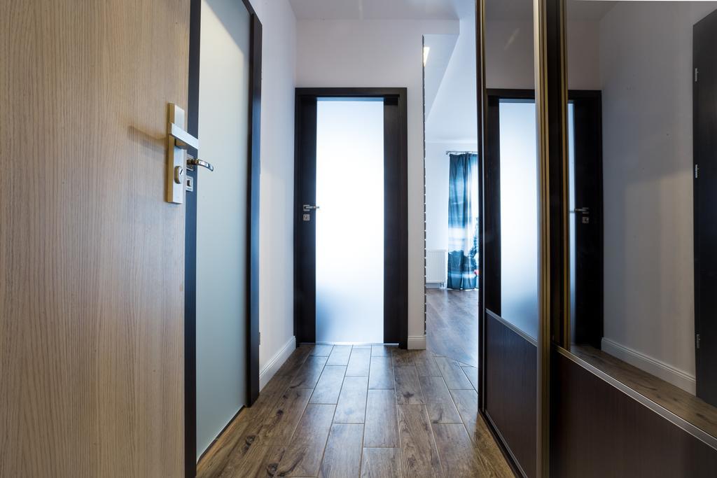 Julia Apartments Jezyce Koscielna Poznań Exterior foto