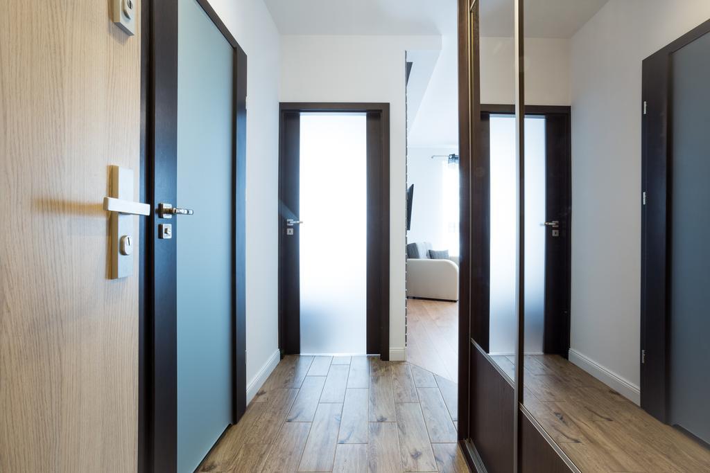 Julia Apartments Jezyce Koscielna Poznań Quarto foto