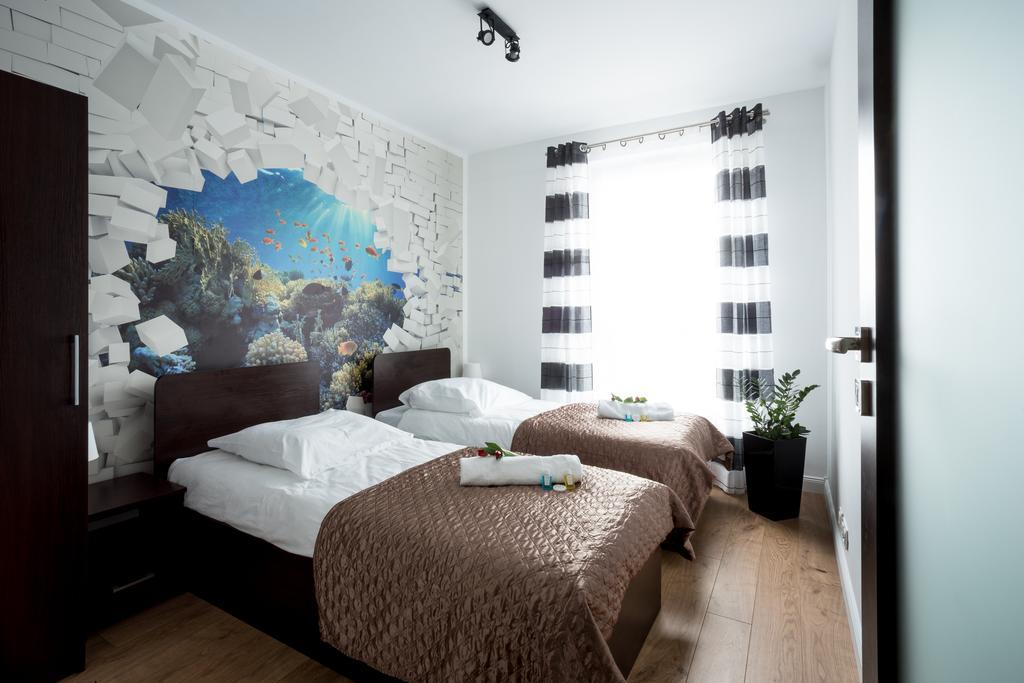 Julia Apartments Jezyce Koscielna Poznań Quarto foto