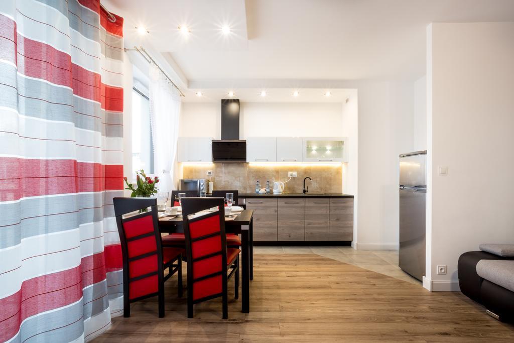 Julia Apartments Jezyce Koscielna Poznań Exterior foto