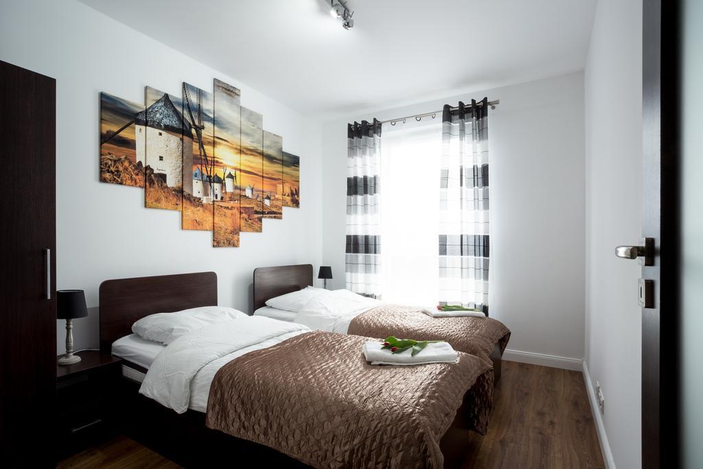 Julia Apartments Jezyce Koscielna Poznań Exterior foto