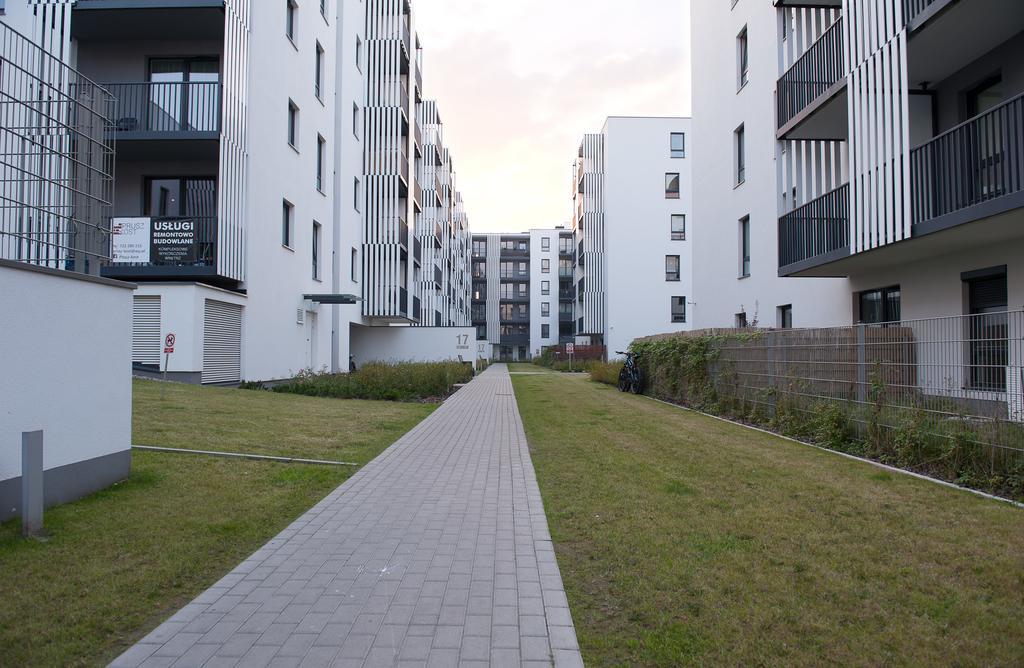 Julia Apartments Jezyce Koscielna Poznań Exterior foto