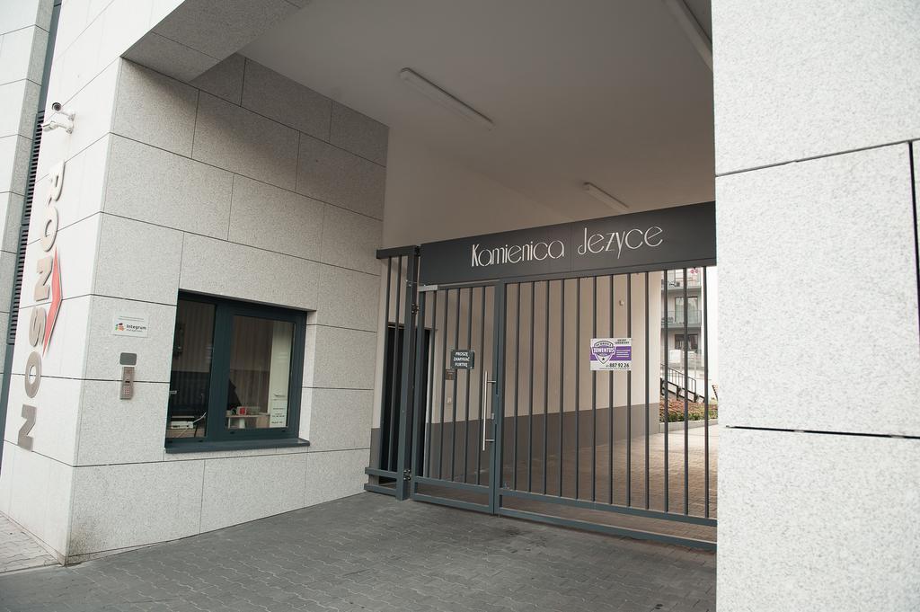 Julia Apartments Jezyce Koscielna Poznań Exterior foto
