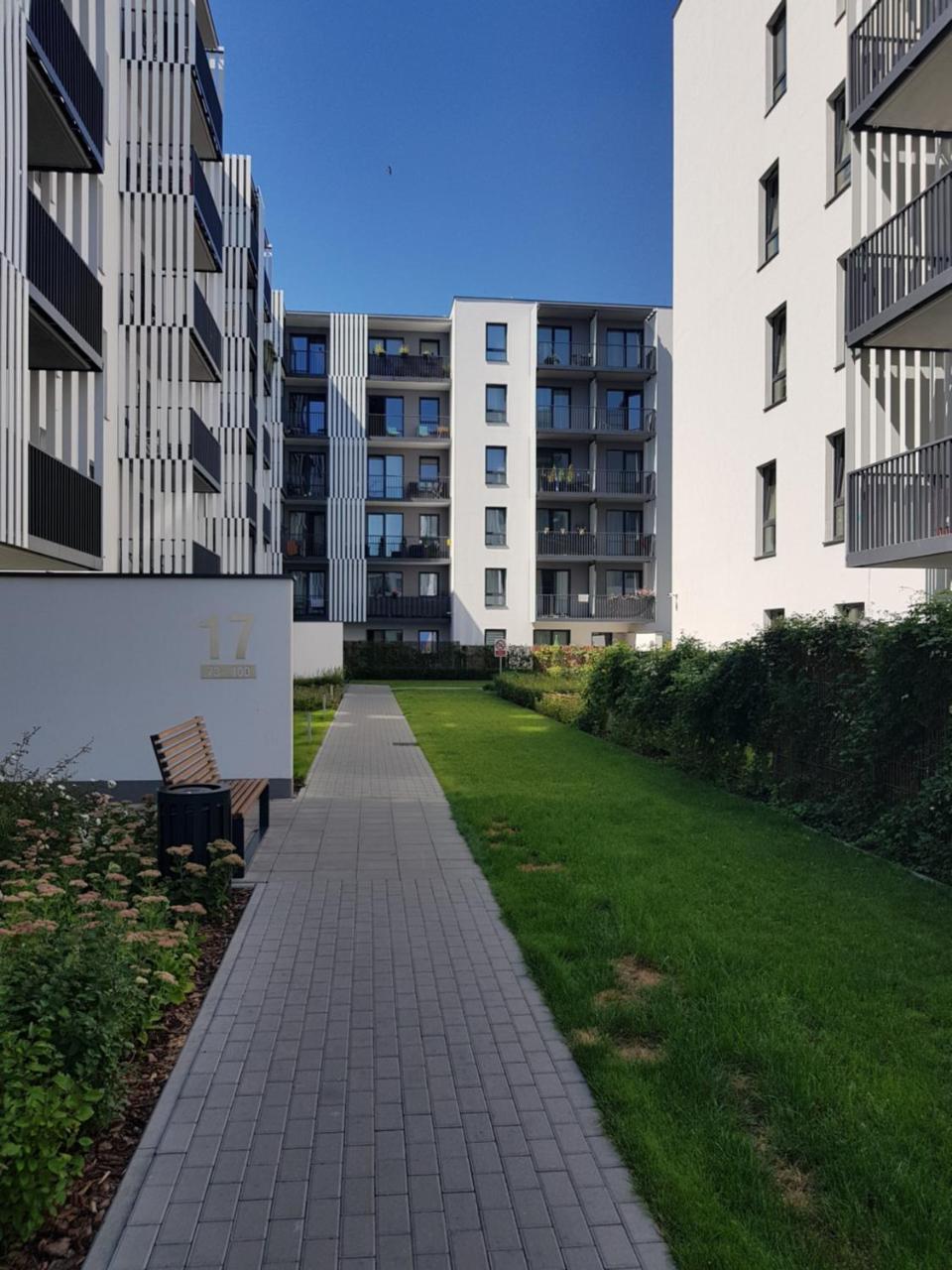 Julia Apartments Jezyce Koscielna Poznań Exterior foto